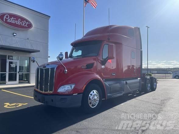 Peterbilt 579 牵引车