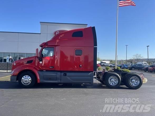 Peterbilt 579 牵引车