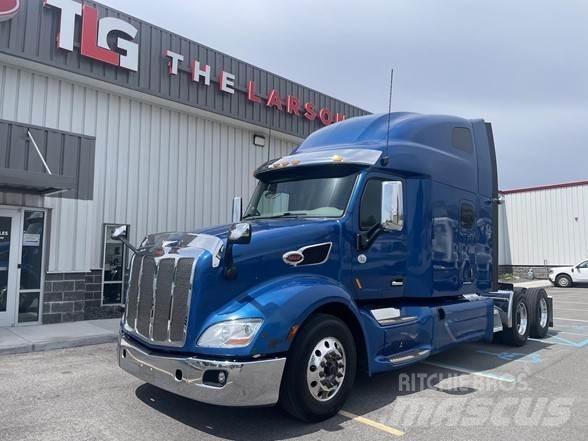 Peterbilt 579 牵引车