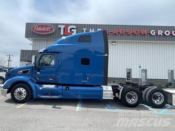 Peterbilt 579 牵引车