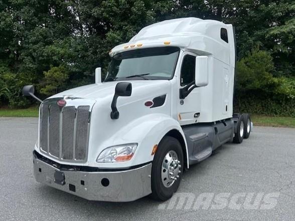 Peterbilt 579 牵引车