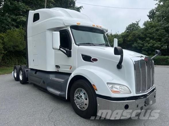 Peterbilt 579 牵引车