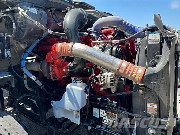 Peterbilt 579 牵引车