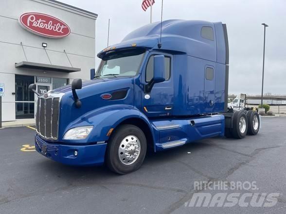 Peterbilt 579 牵引车