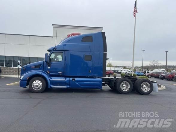Peterbilt 579 牵引车