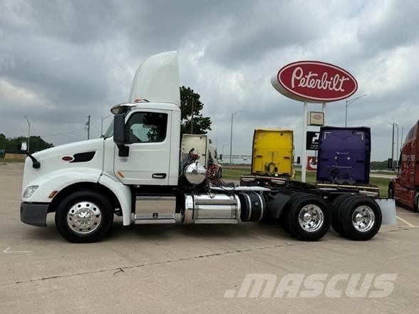 Peterbilt 579 牵引车