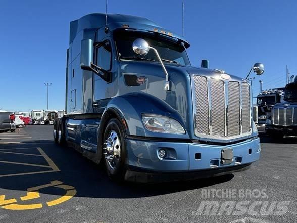 Peterbilt 579 牵引车
