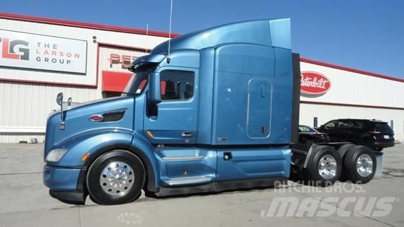 Peterbilt 579 牵引车