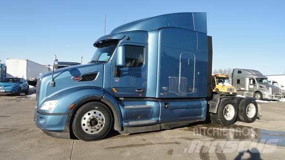 Peterbilt 579 牵引车