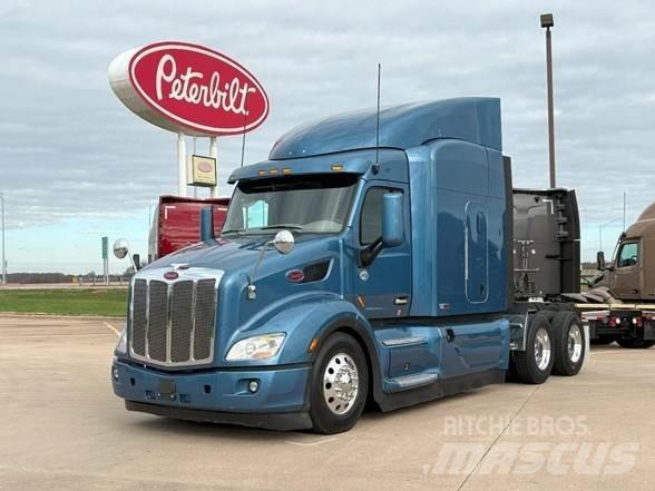 Peterbilt 579 牵引车