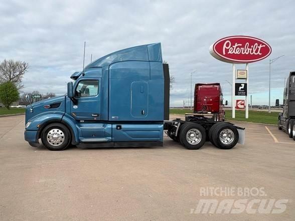 Peterbilt 579 牵引车