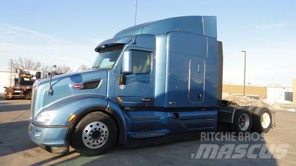 Peterbilt 579 牵引车