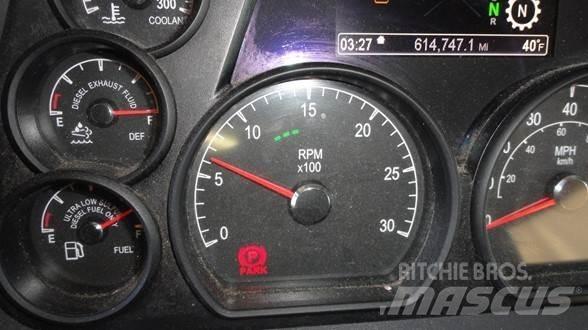 Peterbilt 579 牵引车