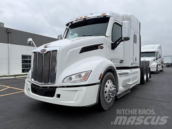 Peterbilt 579 牵引车