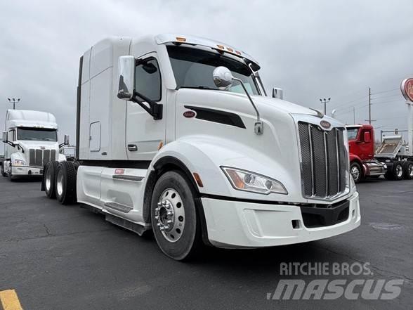 Peterbilt 579 牵引车