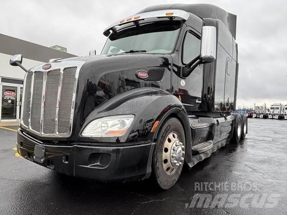 Peterbilt 579 牵引车