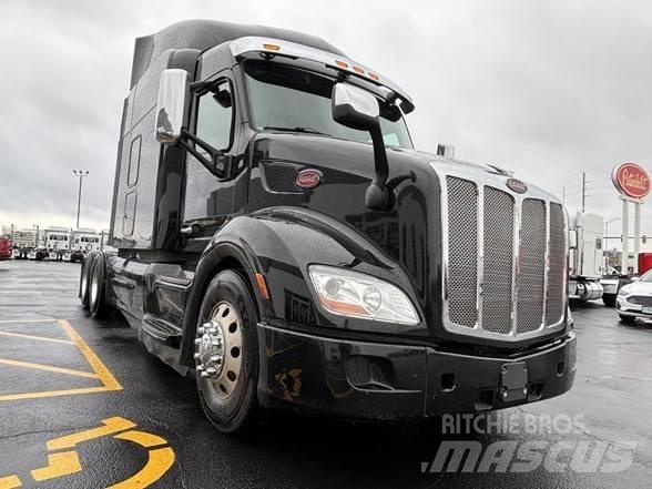 Peterbilt 579 牵引车