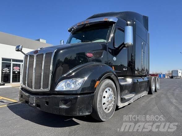 Peterbilt 579 牵引车