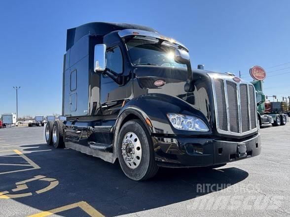 Peterbilt 579 牵引车