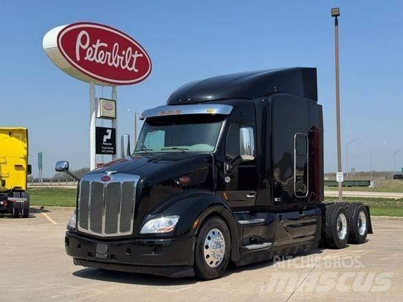 Peterbilt 579 牵引车
