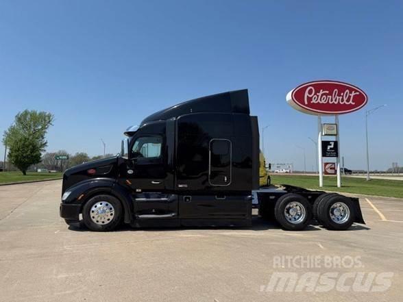 Peterbilt 579 牵引车