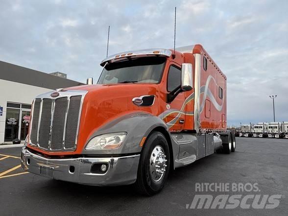 Peterbilt 579 牵引车