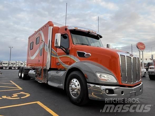Peterbilt 579 牵引车