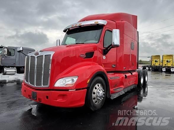 Peterbilt 579 牵引车