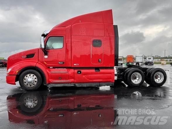 Peterbilt 579 牵引车