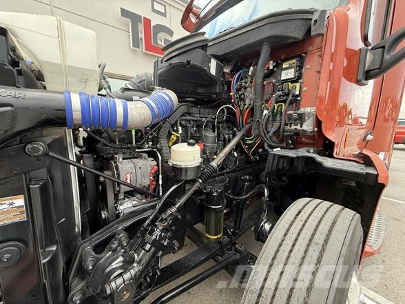 Peterbilt 579 牵引车