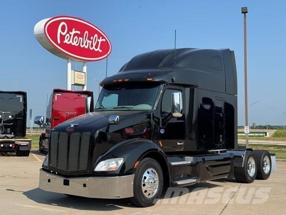 Peterbilt 579 牵引车