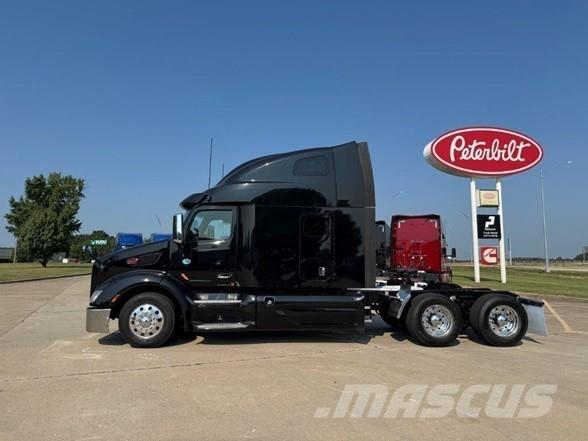 Peterbilt 579 牵引车