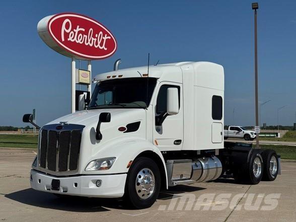 Peterbilt 579 牵引车