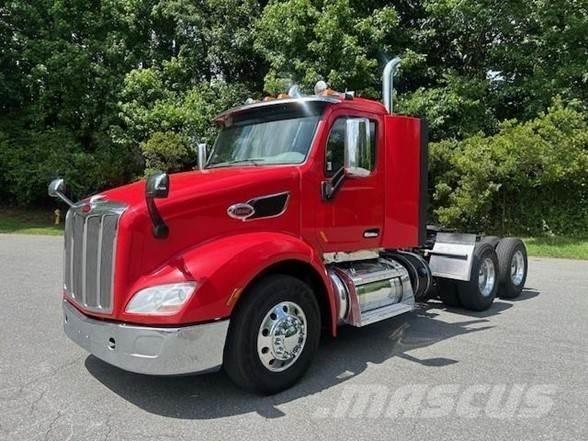 Peterbilt 579 牵引车