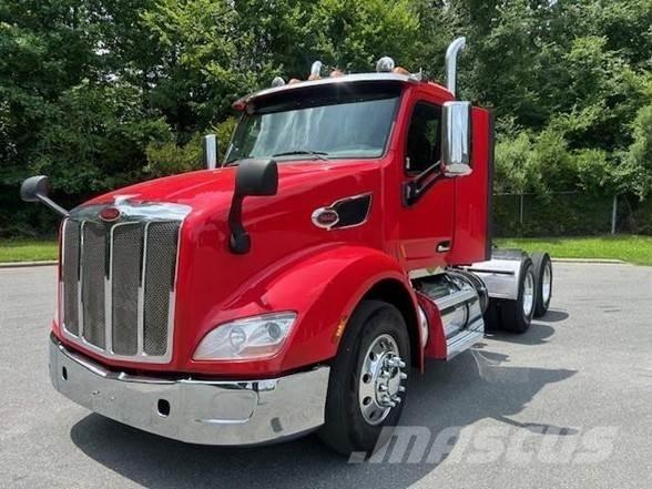 Peterbilt 579 牵引车