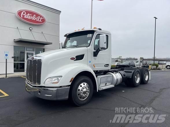Peterbilt 579 牵引车