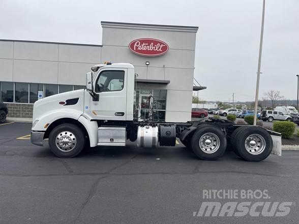 Peterbilt 579 牵引车
