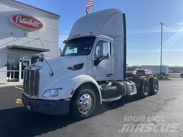 Peterbilt 579 牵引车