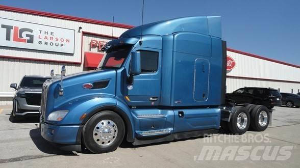 Peterbilt 579 牵引车
