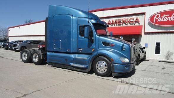 Peterbilt 579 牵引车