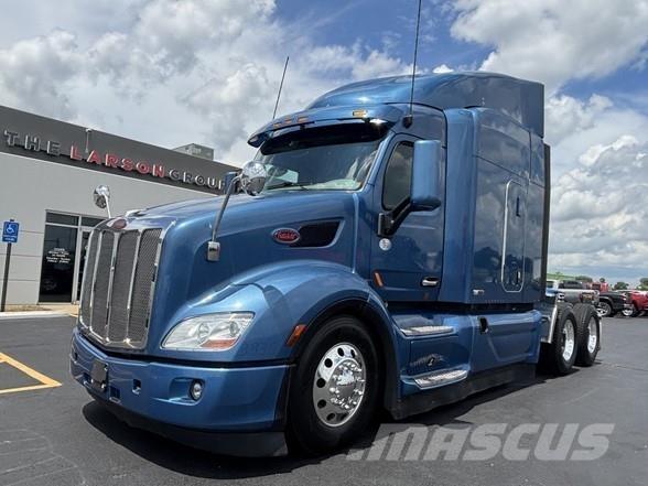 Peterbilt 579 牵引车