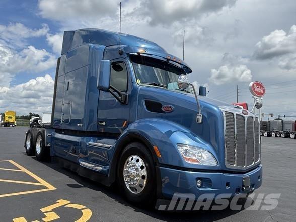 Peterbilt 579 牵引车