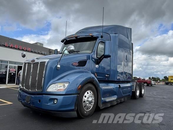 Peterbilt 579 牵引车