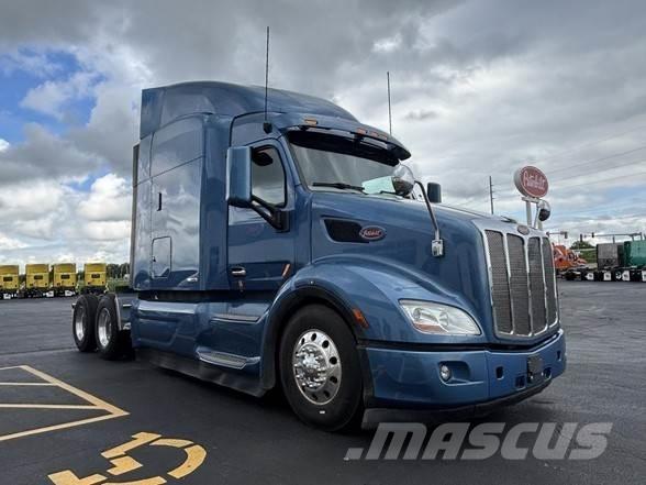 Peterbilt 579 牵引车