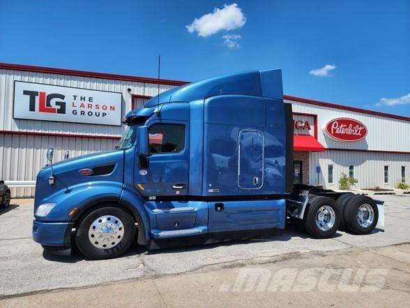Peterbilt 579 牵引车