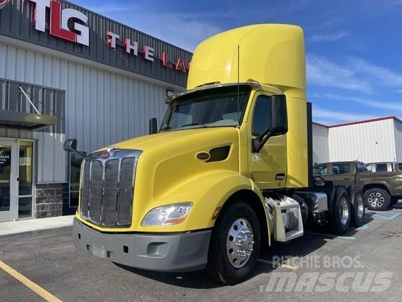 Peterbilt 579 牵引车