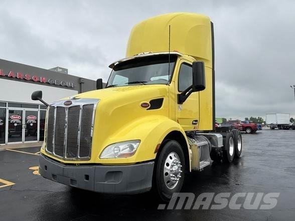 Peterbilt 579 牵引车