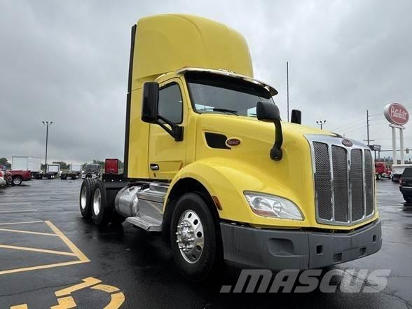 Peterbilt 579 牵引车