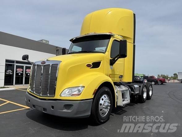 Peterbilt 579 牵引车