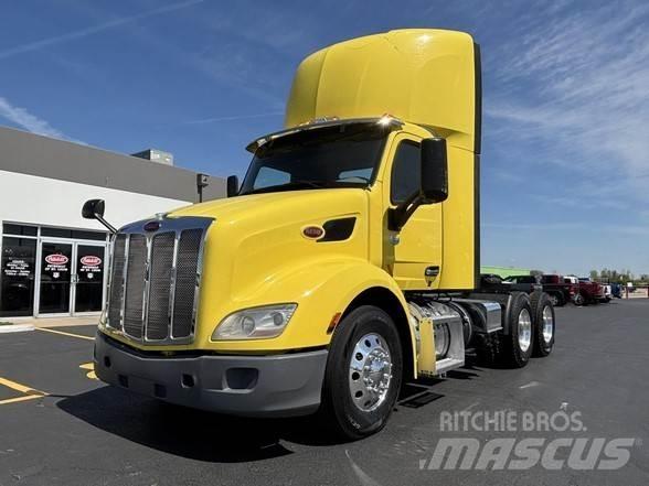 Peterbilt 579 牵引车